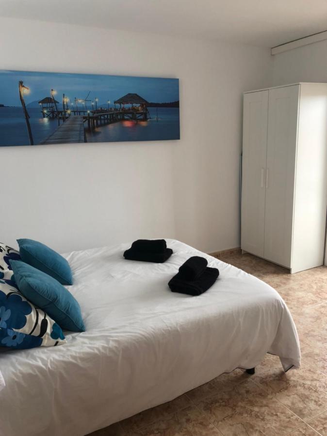 Beta'S Place - Apartamento Primera Linea De Playa Blanes Exterior foto