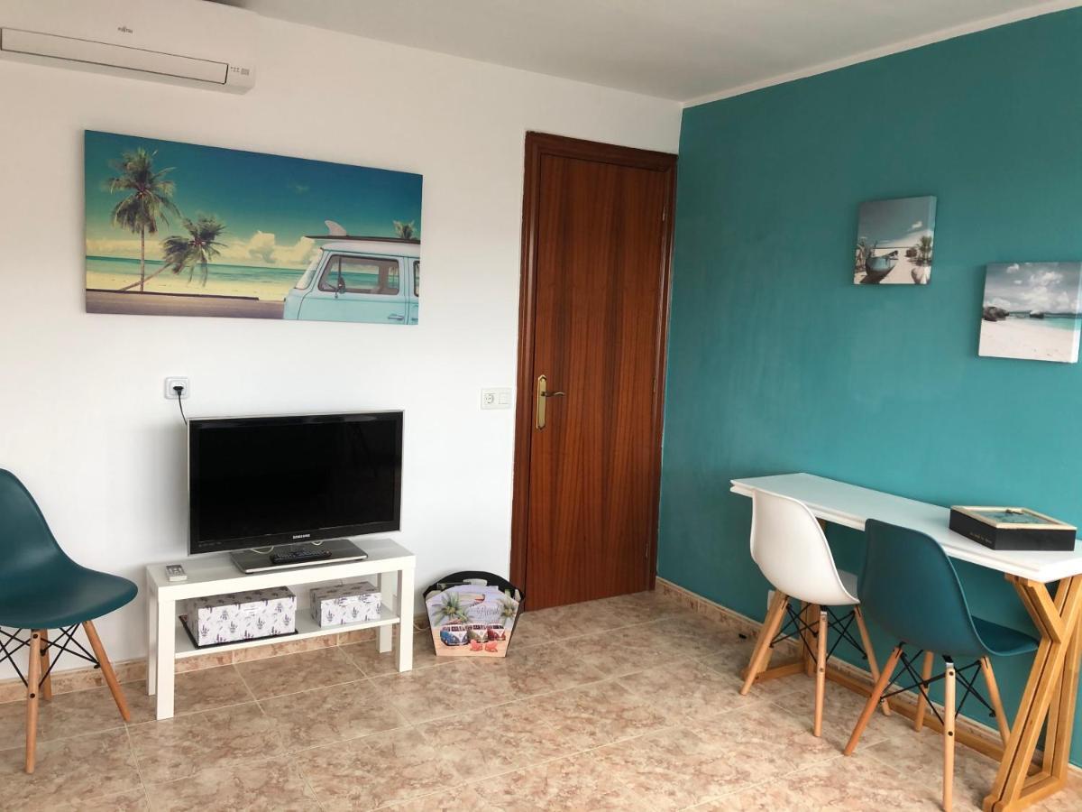Beta'S Place - Apartamento Primera Linea De Playa Blanes Exterior foto